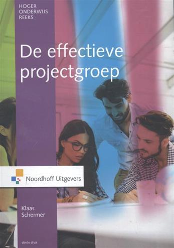Book: De effectieve projectgroep  