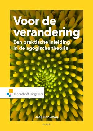 Book: Voor de verandering  