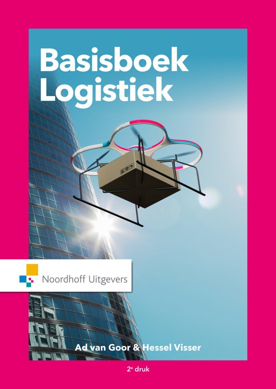 Book: Basisboek Logistiek  