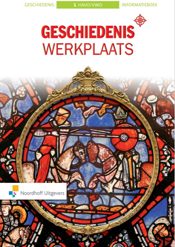 Book: Geschiedeniswerkplaats  