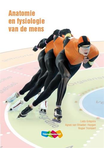 Book: Anatomie en fysiologie van de mens  
