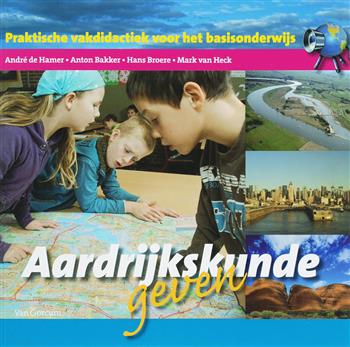 Book: Aardrijkskunde geven  