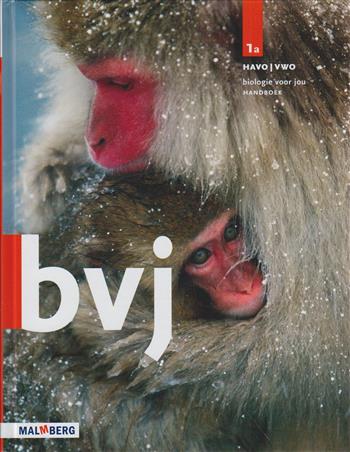 Book: Biologie voor jou  