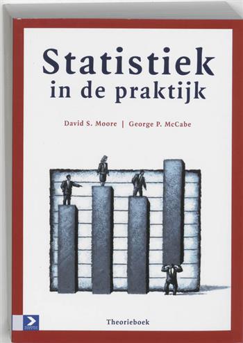 Book: Statistiek in de praktijk theorieboek  