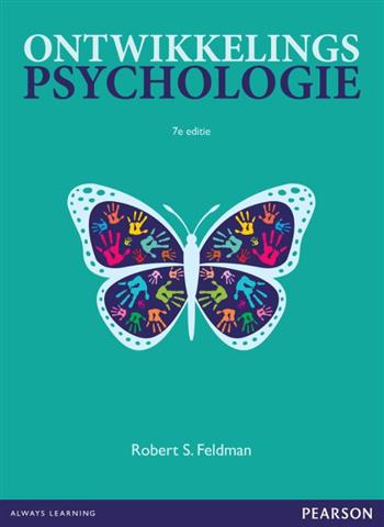 Book: Ontwikkelingspsychologie  