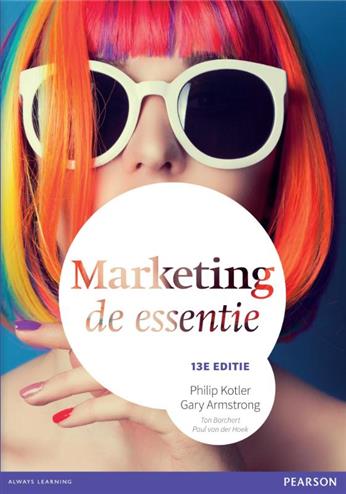 Book: Marketing De Essentie  