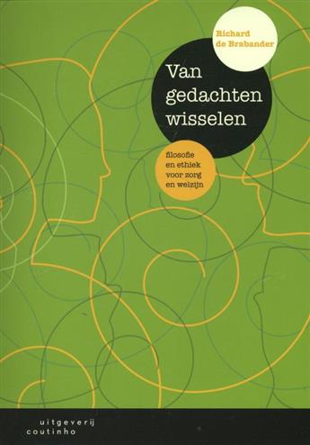 Book: Van gedachten wisselen  