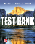 Test Bank For Auditing & Assurance Services: A Systematic Approach, 12th Edition All Chapters