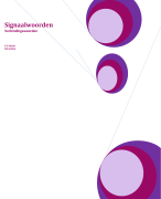 Signaalwoorden en verbindingswoorden
