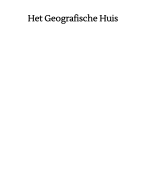 Het Geografisch Huis