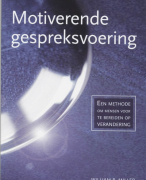Motiverende gespreksvoering Samenvatting 