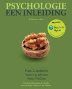 Pyschologie de inleiding hoofdstuk 11 samenvatting 