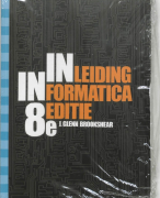 Inleiding Informatica Samenvatting 