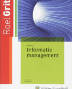 Informatiemanagement Samenvatting 