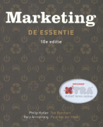 Marketing Samenvatting 