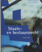Staats- en bestuursrecht Samenvatting 
