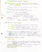 Business Analysis - Answers to end chapter questions (What you should know)