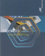 Direct marketing Samenvatting