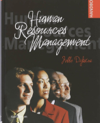 Handboek Human Resources Management Samenvatting