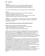 Inleiding methoden en technieken - alle problemen 1 t/m 8