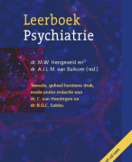 Leerboek psychiatrie Samenvatting 