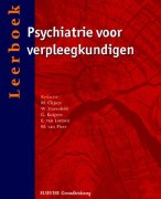 Leerboek psychiatrie voor verpleegkundigen Samenvatting 