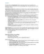 Samenvatting Strafrecht P3 Juridische Hogeschool
