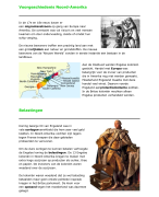 Theorie geschiedenis PABO