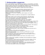 Antwoorden basiskennis geschiedenis