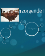 Power Point Verzorgende IG
