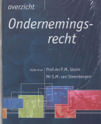 Overzicht ondernemingsrecht Samenvatting