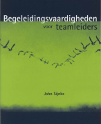 Begeleidingsvaardigheden voor teamleiders Samenvatting