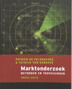 Marktonderzoek Samenvatting