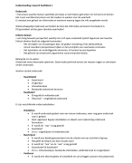 Beknopte samenvatting Neuman 1 t/m 5 + wetenschapsfilosofie 1 t/m 4