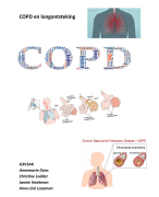 Presentatie over COPD