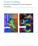Organisatie & Management 