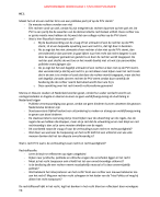 Rechtsfilosofie A: Hele uitgebreide aantekeningen HC 1 t/m 6