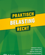 Fiscaliteit Samenvatting les Praktisch belasting recht de boeck mindmap