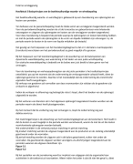 Samenvatting Externe Verslaggeving hoofdstuk 3, 5 t/m 11