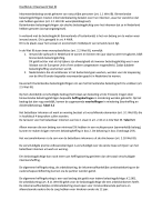 Samenvatting IB-winst