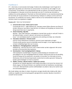 Informatiemanagement jaar 1 bedrijfskunde