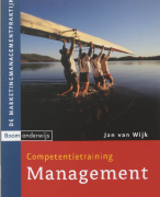 Competentietraining management Samenvatting
