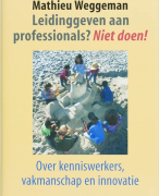 Leidinggeven aan professionals? Niet doen! Samenvatting