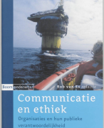 Communicatie en ethiek Samenvatting