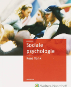Sociale Psychologie Samenvatting