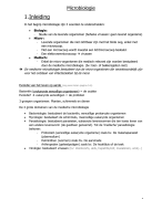 Microbiologie 