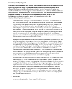 orthopedagogiek hoorcollege 2, 1e periode 2e jaar