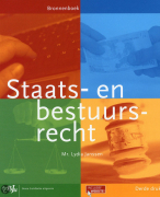Bestuursrecht MBO4 Juridisch Medewerker