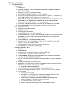 Samenvatting OA