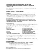 Samenvatting boek Socialezekerheidsrecht begrepen